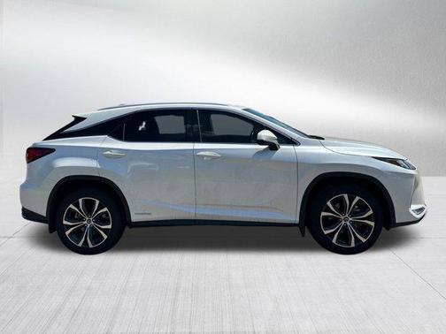2022 Lexus RX 450h Base