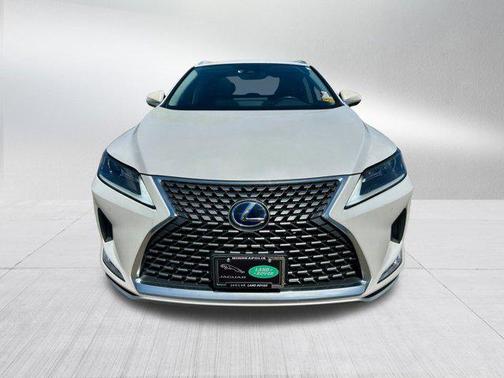 2022 Lexus RX 450h Base