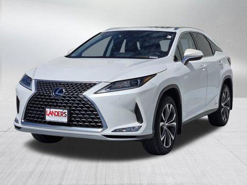 2022 Lexus RX 450h Base