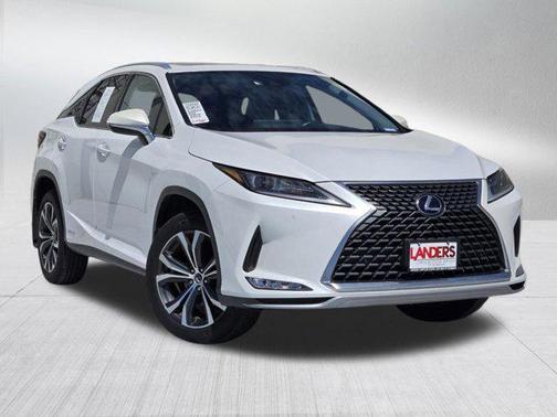 2022 Lexus RX 450h Base