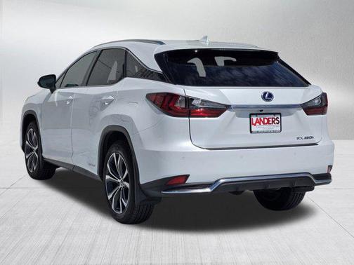 2022 Lexus RX 450h Base