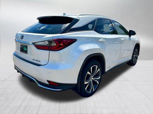 2022 Lexus RX 450h Base