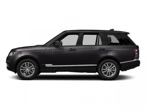 2017 Land Rover Range Rover 3.0L Supercharged HSE
