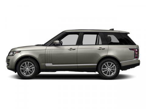 2017 Land Rover Range Rover 3.0L Supercharged HSE