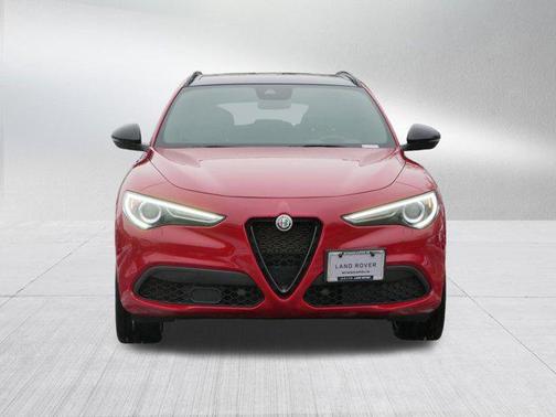 2022 Alfa Romeo Stelvio Ti