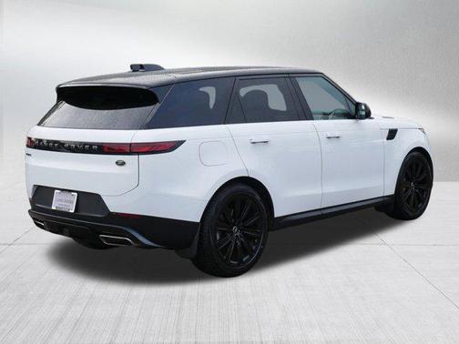 2023 Land Rover Range Rover Sport SE