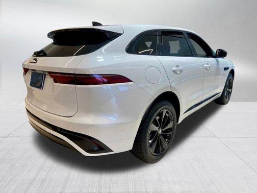 2025 Jaguar F-PACE R-Dynamic S P250 AWD Automatic