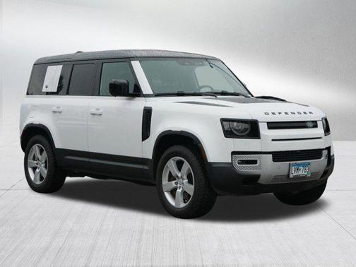 2024 Land Rover Defender 110 P500 SE