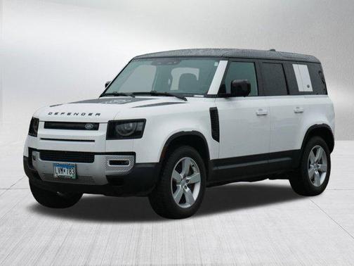 2024 Land Rover Defender 110 P500 SE