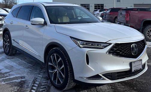2022 Acura MDX Technology Package