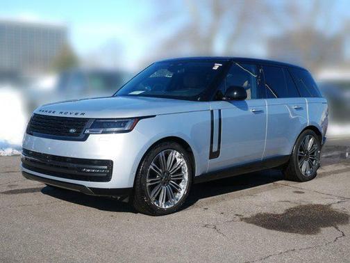 2025 Land Rover Range Rover P530 Autobiography
