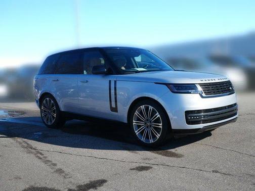 2025 Land Rover Range Rover P530 Autobiography
