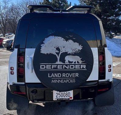 2023 Land Rover Defender 90 X-Dynamic SE