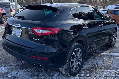 2017 Maserati Levante Base