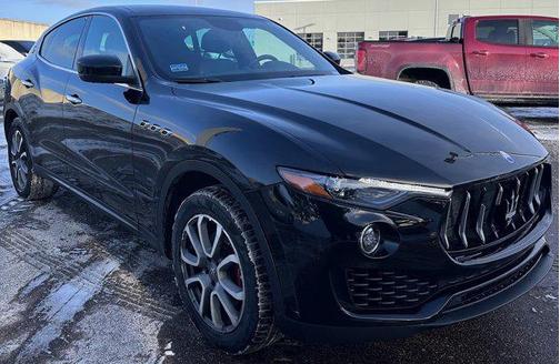 2017 Maserati Levante Base