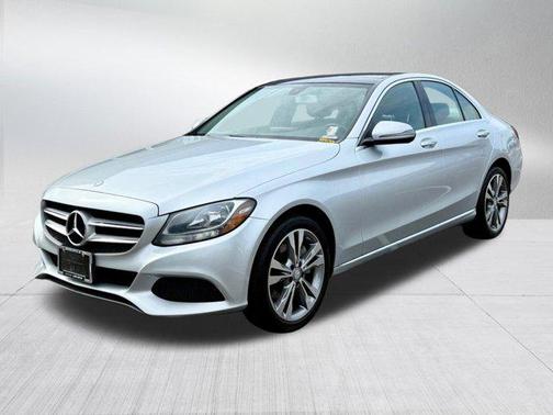 2016 Mercedes-Benz C-Class C 300 4MATIC Sport