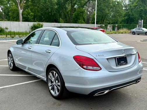 2016 Mercedes-Benz C-Class C 300 4MATIC Sport