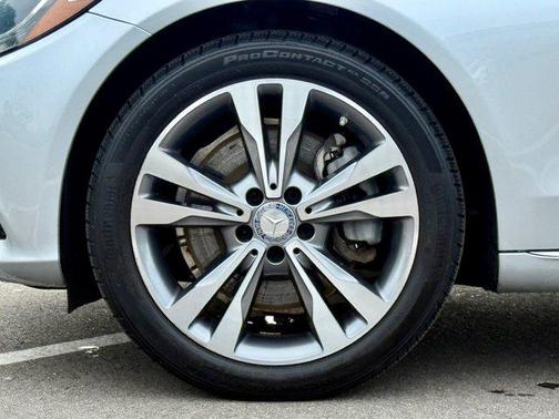 2016 Mercedes-Benz C-Class C 300 4MATIC Sport