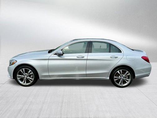 2016 Mercedes-Benz C-Class C 300 4MATIC Sport