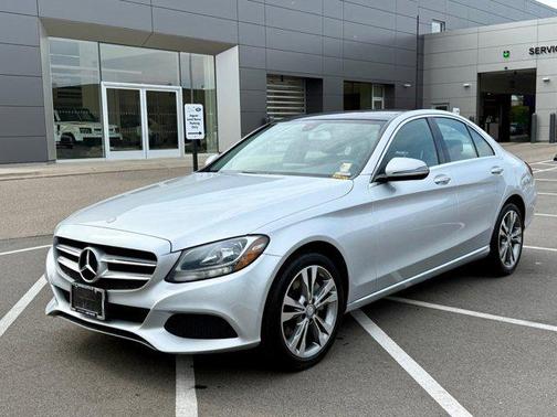 2016 Mercedes-Benz C-Class C 300 4MATIC Sport