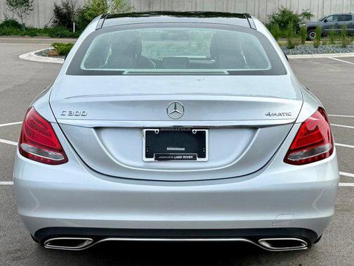 2016 Mercedes-Benz C-Class C 300 4MATIC Sport