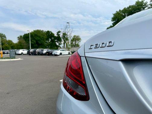 2016 Mercedes-Benz C-Class C 300 4MATIC Sport