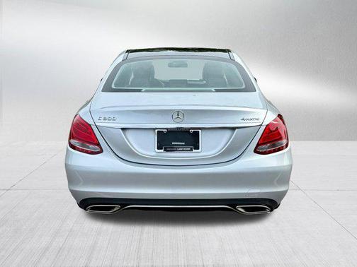 2016 Mercedes-Benz C-Class C 300 4MATIC Sport