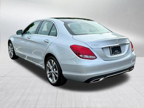 2016 Mercedes-Benz C-Class C 300 4MATIC Sport
