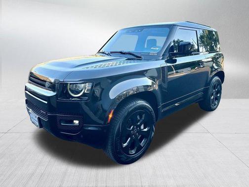 2022 Land Rover Defender 90 X-Dynamic HSE
