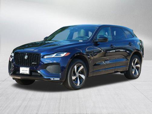 2025 Jaguar F-PACE R-Dynamic S P250 AWD Automatic