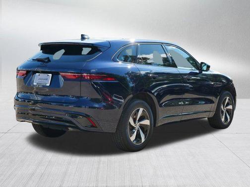 2025 Jaguar F-PACE R-Dynamic S P250 AWD Automatic