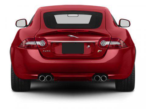 2013 Jaguar XK Base