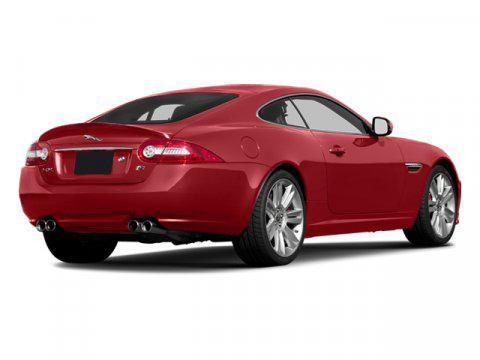 2013 Jaguar XK Base