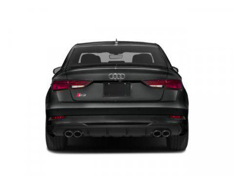 2019 Audi S3 2.0T Premium Plus