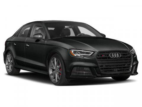 2019 Audi S3 2.0T Premium Plus