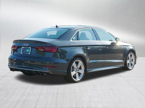 2019 Audi S3 2.0T Premium Plus