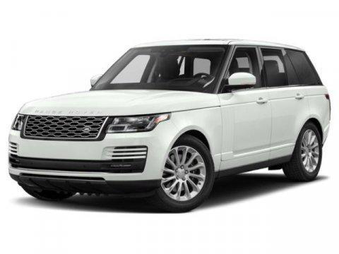 2020 Land Rover Range Rover 3.0L V6 Supercharged HSE