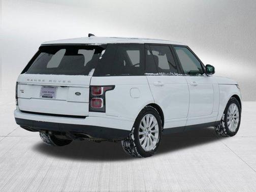 2020 Land Rover Range Rover 3.0L V6 Supercharged HSE