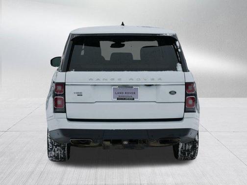 2020 Land Rover Range Rover 3.0L V6 Supercharged HSE