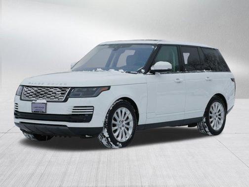 2020 Land Rover Range Rover 3.0L V6 Supercharged HSE