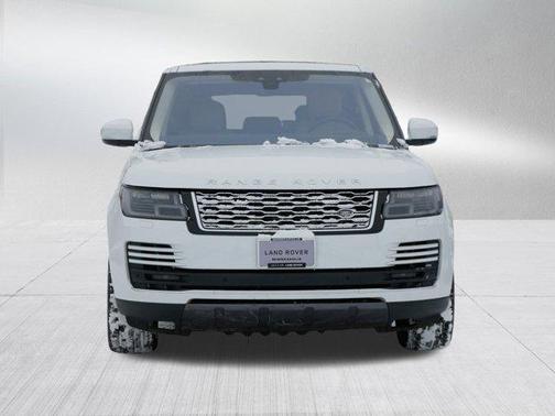 2020 Land Rover Range Rover 3.0L V6 Supercharged HSE
