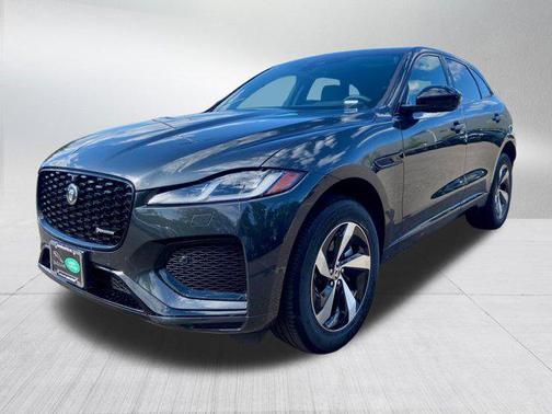 2025 Jaguar F-PACE R-Dynamic S P250 AWD Automatic