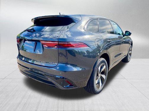 2025 Jaguar F-PACE R-Dynamic S P250 AWD Automatic