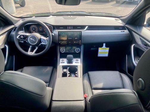 2025 Jaguar F-PACE R-Dynamic S P250 AWD Automatic