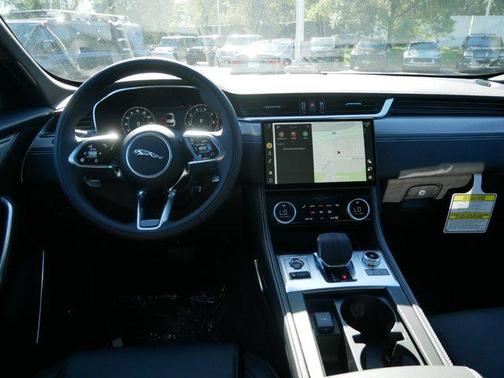 2025 Jaguar F-PACE R-Dynamic S P250 AWD Automatic