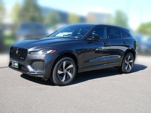 2025 Jaguar F-PACE R-Dynamic S P250 AWD Automatic