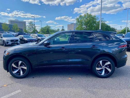 2025 Jaguar F-PACE R-Dynamic S P250 AWD Automatic