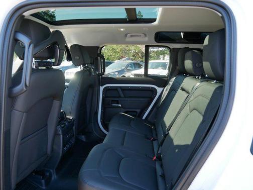 2026 Land Rover Defender S