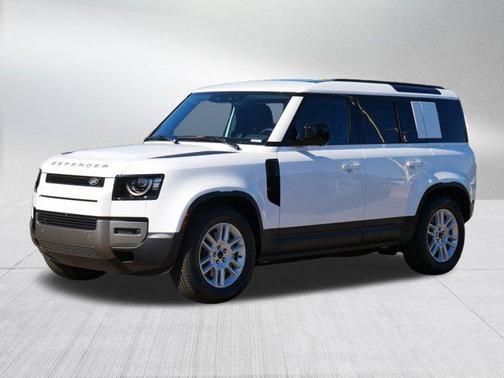 2026 Land Rover Defender S