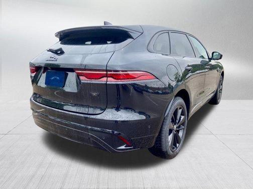 2026 Jaguar F-PACE R-Dynamic S P250 AWD Automatic